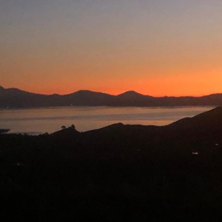 Whakaipo Bay Cabin Retreat Taupo Eksteriør billede