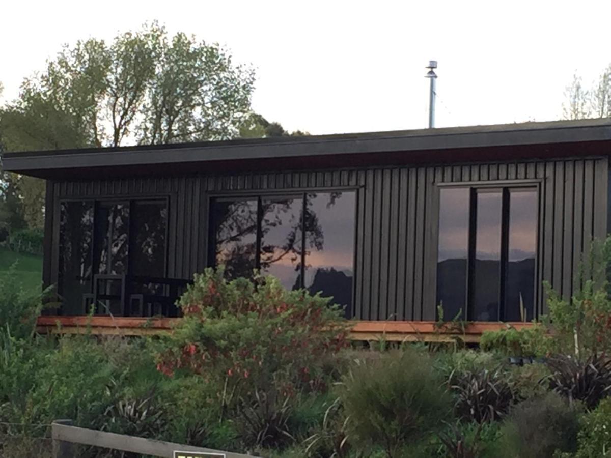Whakaipo Bay Cabin Retreat Taupo Eksteriør billede
