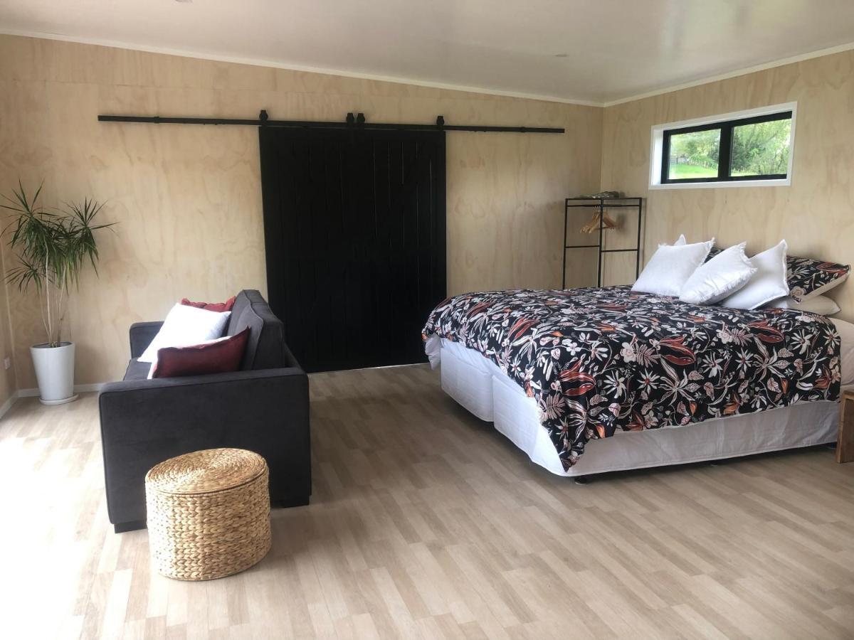 Whakaipo Bay Cabin Retreat Taupo Eksteriør billede