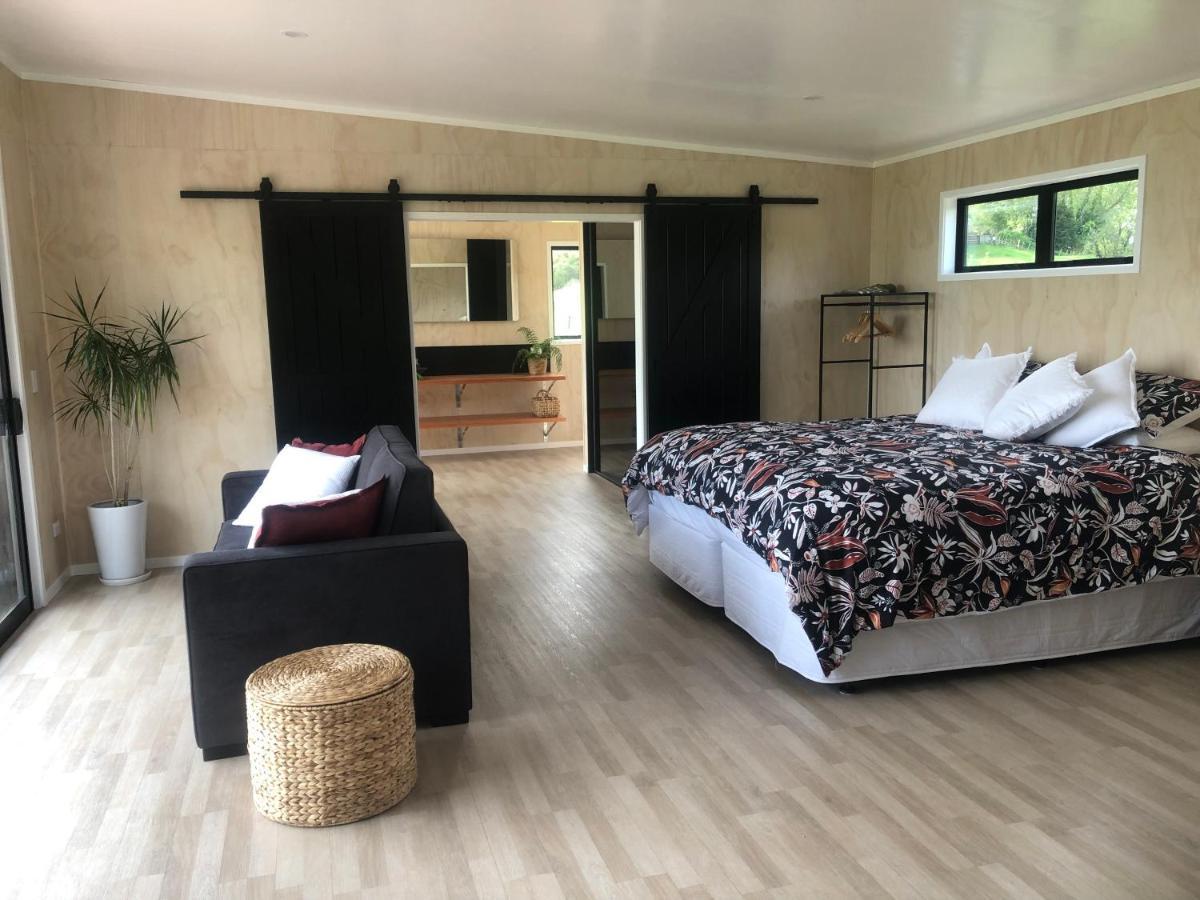 Whakaipo Bay Cabin Retreat Taupo Eksteriør billede