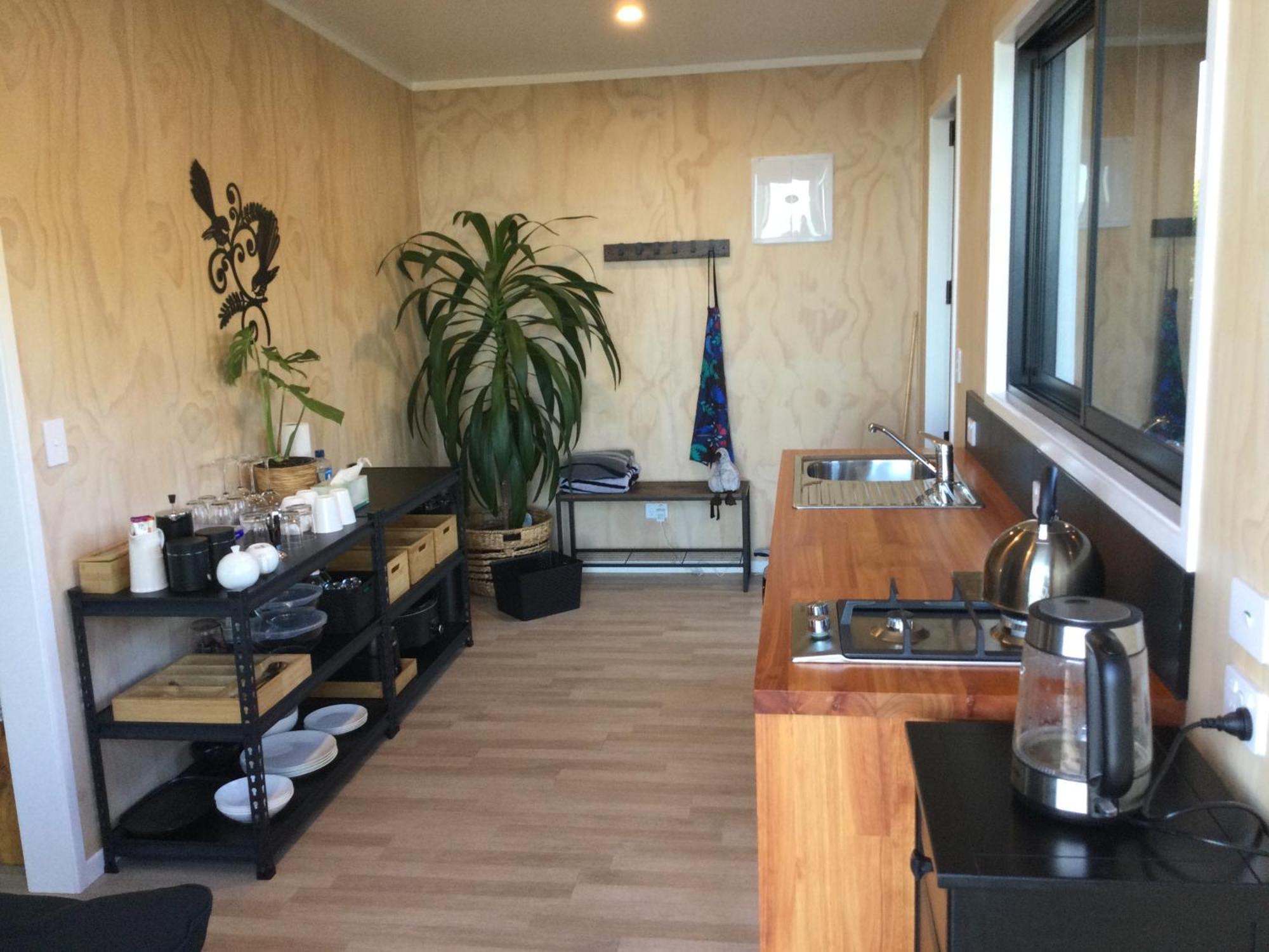Whakaipo Bay Cabin Retreat Taupo Eksteriør billede